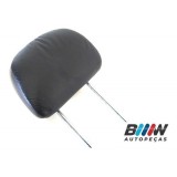 Encosto Cabeça Diant Bmw Serie 3 99 A 05 C/ Detalhe B3343 Preto