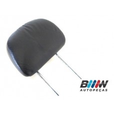 Encosto Cabeça Diant Bmw Serie 3 99 A 05 C/ Detalhe B3343 Preto