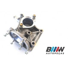 Suporte Carcaça Valvula Termost Bomba Agua New Triton20b3413