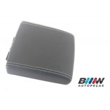 Apoio Braço Console Central Land Rover Evoque 2014 B3761 Preto