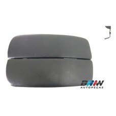 Apoio Braço Console Central Bmw X1 2008 C/ Detalhe B3762 Preto