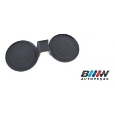 Acabamento Porta Copos Console Bmw X1 2008 B3767 Preto