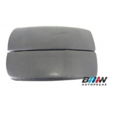 Apoio Braço Console Central Bmw X6 2010 C/ Detalhe B3769 Preto
