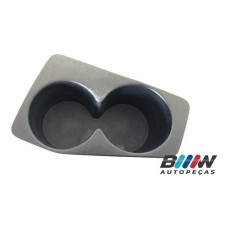 Porta Copos Console Central L200 2016 B3908 Preto