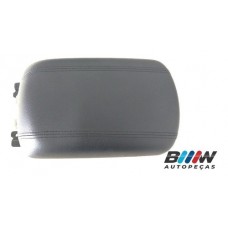 Apoio Braço Console Central Kia Sportage 2015 B3935 Preto