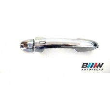 Maçaneta Externa Diant Dir Hilux Srv 2019 B3921 Preto