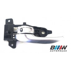 Maçaneta Interna Tras Esq Jeep Renegade 2020 B3977 Traseira