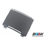 Porta Copos Console Central Vera Cruz 2010 C/ Detalhe B4001 Preto