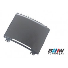 Porta Copos Console Central Vera Cruz 2010 C/ Detalhe B4001 Preto