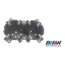 Porta Copos Console Central Audi Q5 2011 B4006 Preto