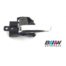 Maçaneta Interna Tras Esq L200 Triton 2018 B4060 Traseira