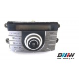 Botão Comando Ar Condicionado Vera Cruz 2008 C/detalhe B4105 Preto