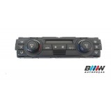 Botão Comando Ar Condicionado Bmw Serie 1 E87 B4185 Preto