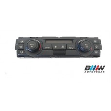 Botão Comando Ar Condicionado Bmw Serie 1 E87 B4185 Preto