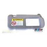 Quebra Sol Dir Hyundai Hb20 2016 C/ Detalhe B4265