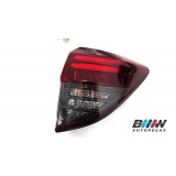 Lanterna Traseira Dir Hrv 2021 Original B4298 Esquerdo/motorista Vermelho