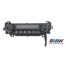Botão Comando Ar Condicionado Hilux Sw4 2017 B4551 Preto
