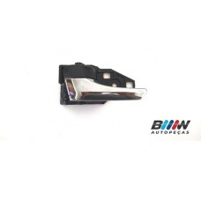 Maçaneta Interna Porta Tras Esq Hilux Sw4 2017 B4590 Traseira