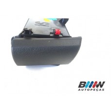 Porta Copos Painel Hilux Sw4 2017 C/ Detalhe B4722 Preto