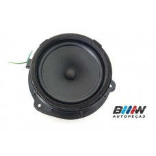 Alto Falante Porta Tras Dir Orig Audi A3 Sedan 2017 B5097 Preto