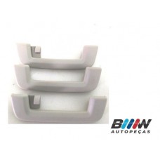 Alça Teto Pqp Original Ford Focus 2016 B5158 Preto