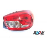 Lanterna Traseira Direita Renault Kwid 2019 B5352 Direito Vermelho