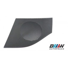 Tela Alto Falante Painel Esq Renault Kwid 2019 B5534 Preto