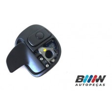 Padle Shift Borboleta Menos Volante Renegade Diesel 16 B5580 Preto Retangulo