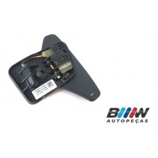Padle Shift Borboleta Menos Volante Discovery Sport 14 B5600 Preto Retangular