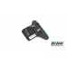 Padle Shift Borboleta Menos Volante Discovery Sport 14 B5600 Preto Retangular