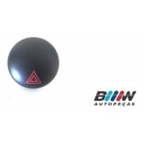 Botão Alerta Mini Cooper Countryman 2016 B5785 Preto