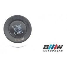 Botão Comando Start Stop Dodge Jorney 2012 C/ Detalhe B5803