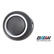 Grade Tela Auto Falante Esq Mini Cooper S 2009 B6149 Preto