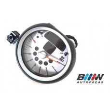 Conta Giro Original Mini Cooper S 2009 B6162 - 9201392 Preto