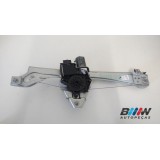 Maquina Vidro Tras Esq Renault Duster 2021 B6361