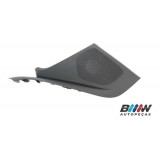 Acabamento Twitter Painel Direito Citröen C4 Cactus  B6407 Preto