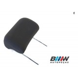 Encosto Cabeça Traseiro Vw Virtus 2019 B6625 Preto