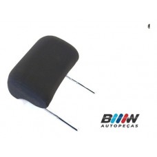 Encosto Cabeça Traseiro Vw Virtus 2019 B6625 Preto