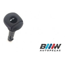 Acabamento Trava Encosto Cabeça Diant Logan 2020 B6806 Preto