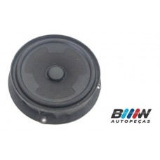 Alto Falante Original Vw Virtus 2020 B6866 Preto