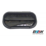 Grade Ventilação Traseira Vw Virtus 1.0 Tsi 2020 B7054 Preto