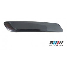 Moldura Puxador Porta Diant Esq Logan 2019 C/detalhe B7171 Preto