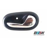 Maçaneta Interna Porta Tras Dir Logan Sandero 2019 B7185 Traseira