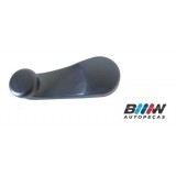 Manivela Vidro Traseiro Fiat Argo 2019 B7409 Preto