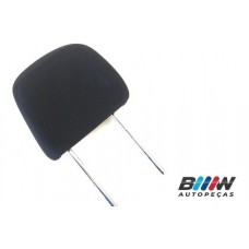 Encosto Apoio Cabeça Dianteiro Vw Polo 2019 B7487 Preto