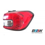 Lanterna Traseira Dir Original Fiat Argo 2019 B7525 Direito