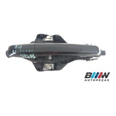 Maçaneta Externa Diant Dir Discovery Sport 2015 B7641 Preto