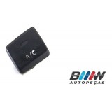 Botão Comando Ar Condicionado Kia Picanto C/ Detalhe B7746 Preto
