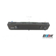 Relogio Painel Toyota Hilux Sw4 2014 B7769 Preto