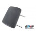 Apoio Encosto Cabeça Tras Central Bmw Serie 3 E90 B7879 Preto